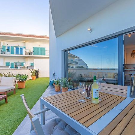 Apartamento Jardín, Piscina y Fibra Óptica - SimplyTarifa Exterior foto
