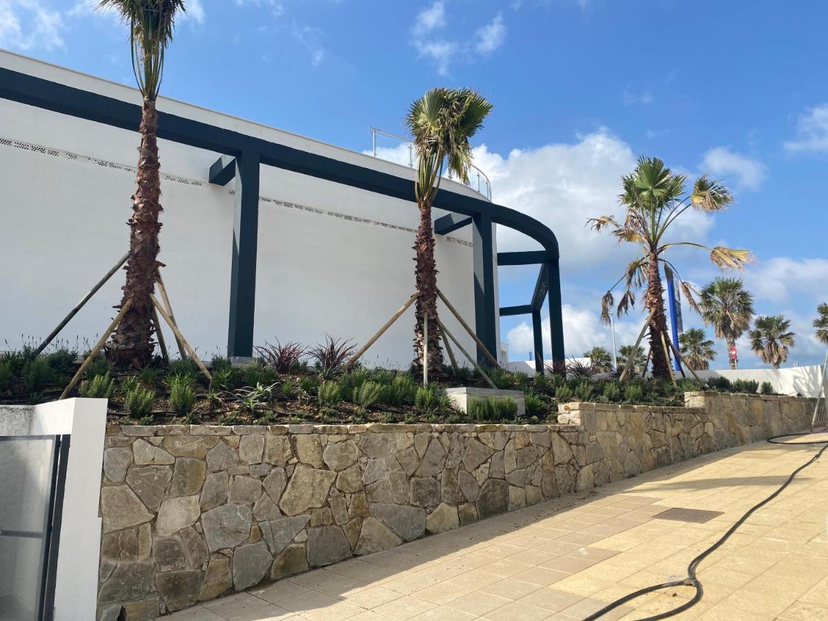 Apartamento Jardín, Piscina y Fibra Óptica - SimplyTarifa Exterior foto