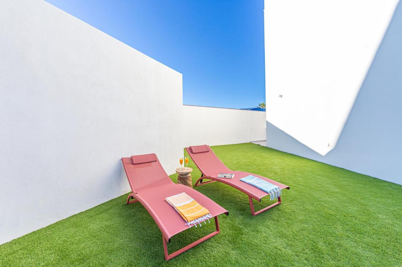 Apartamento Jardín, Piscina y Fibra Óptica - SimplyTarifa Exterior foto