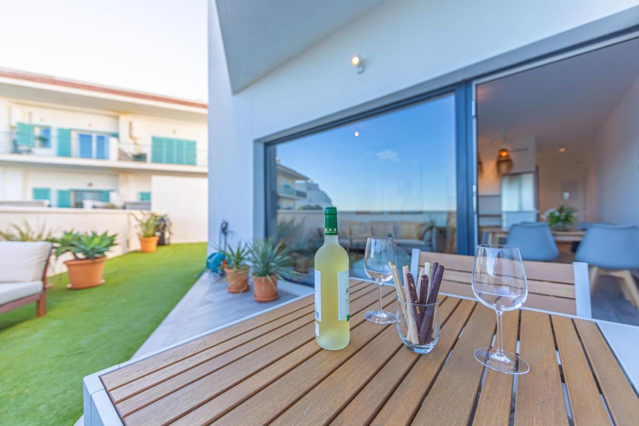 Apartamento Jardín, Piscina y Fibra Óptica - SimplyTarifa Exterior foto