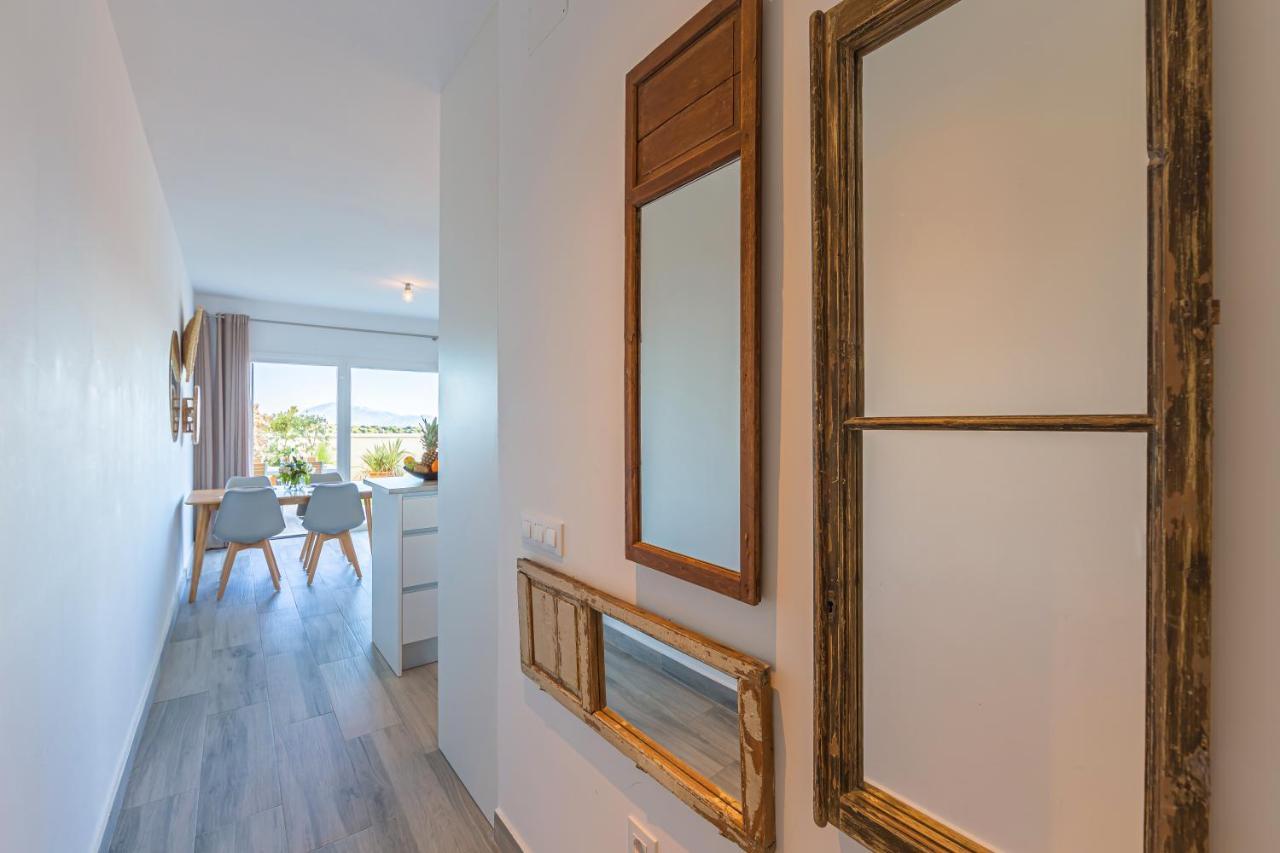 Apartamento Jardín, Piscina y Fibra Óptica - SimplyTarifa Exterior foto