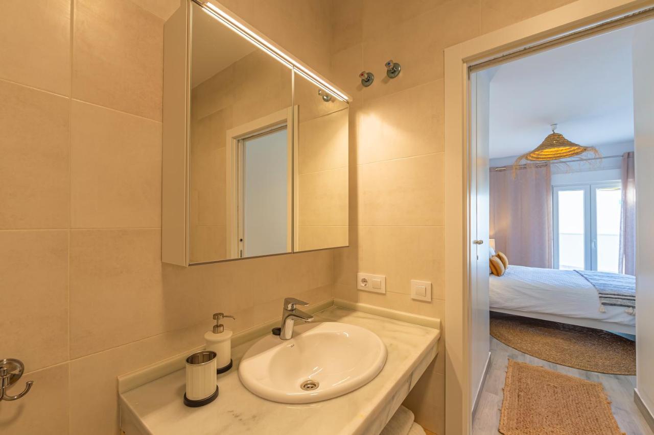 Apartamento Jardín, Piscina y Fibra Óptica - SimplyTarifa Exterior foto